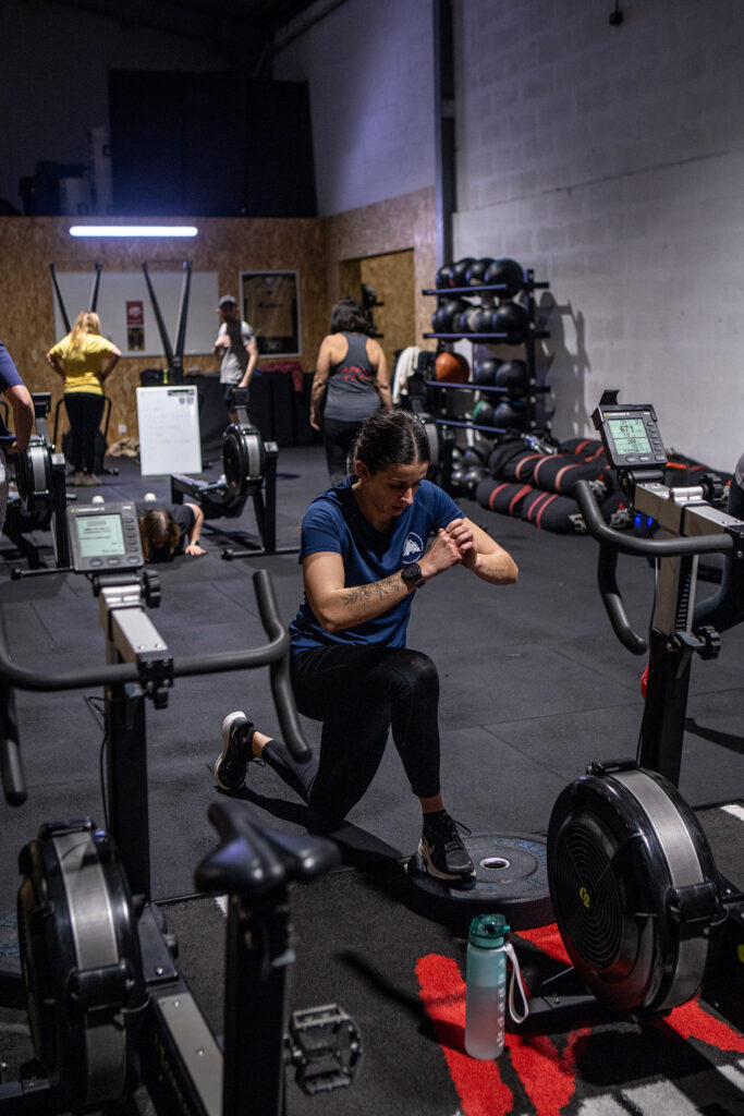 CrossFit / WOD