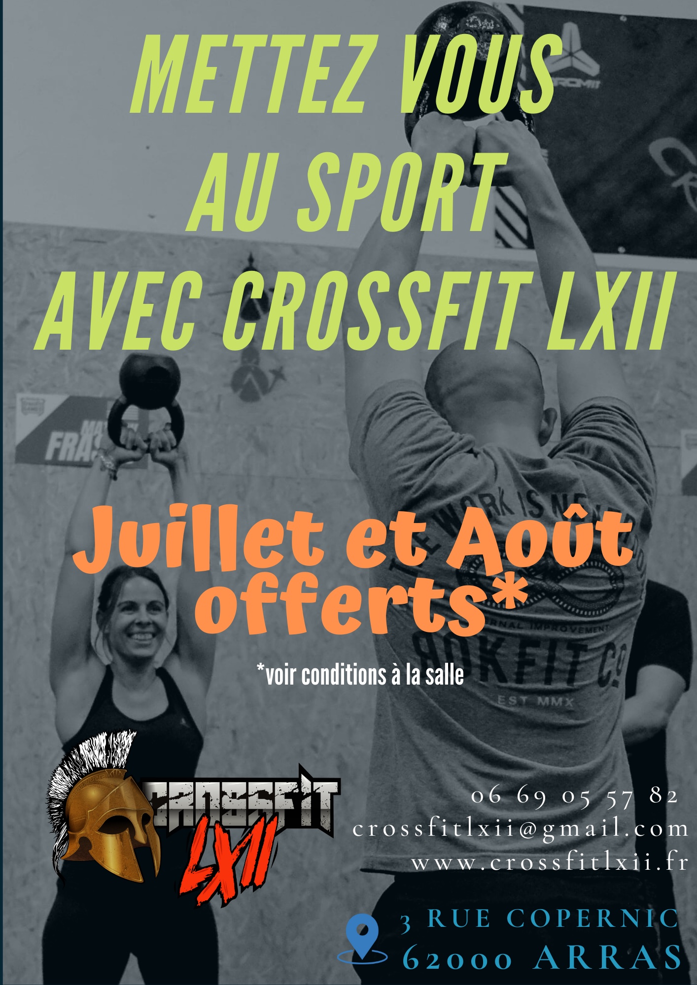 CROSSFIT J:A 2022
