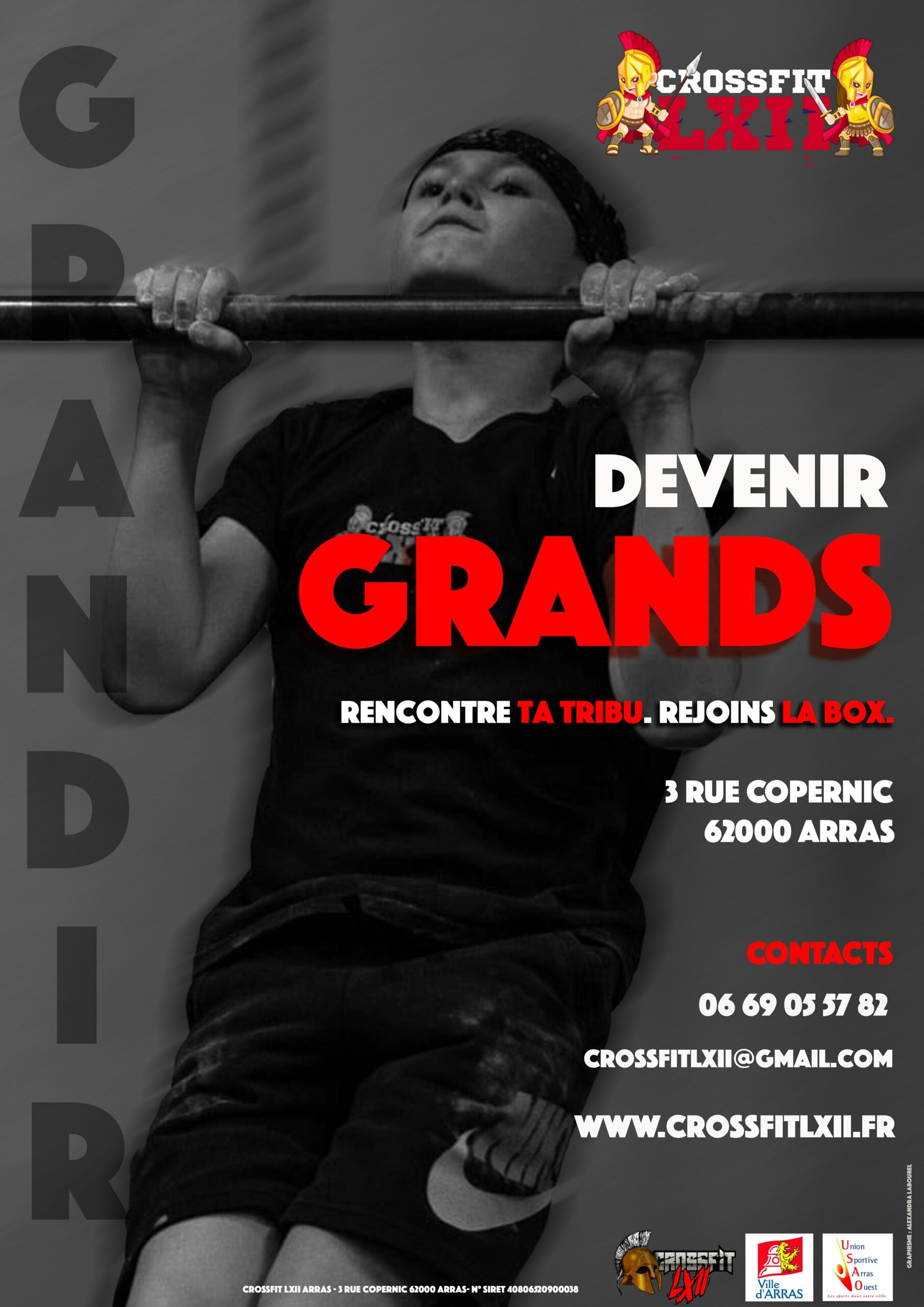 Crossfit LXII 1