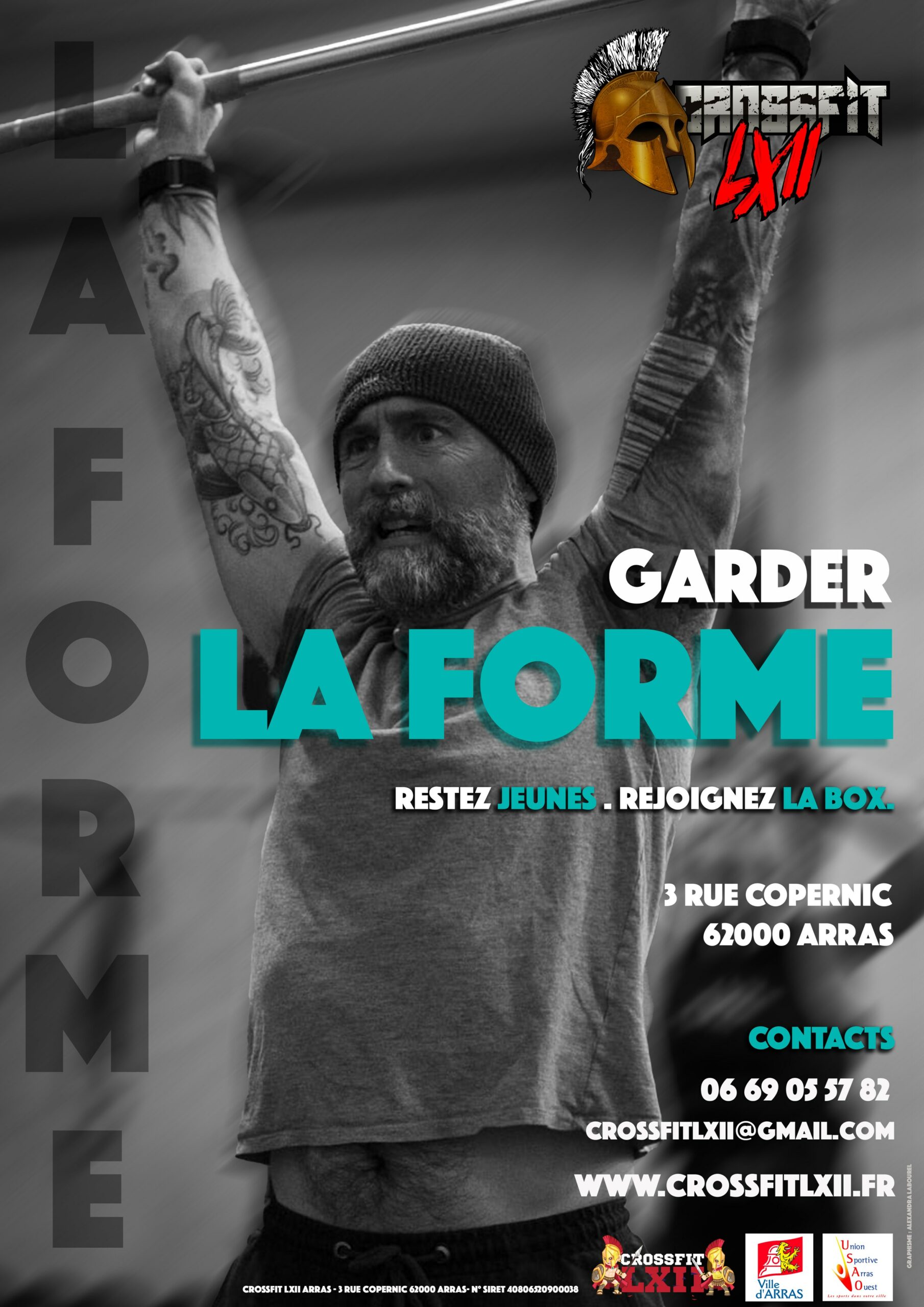 Crossfit LXII 3