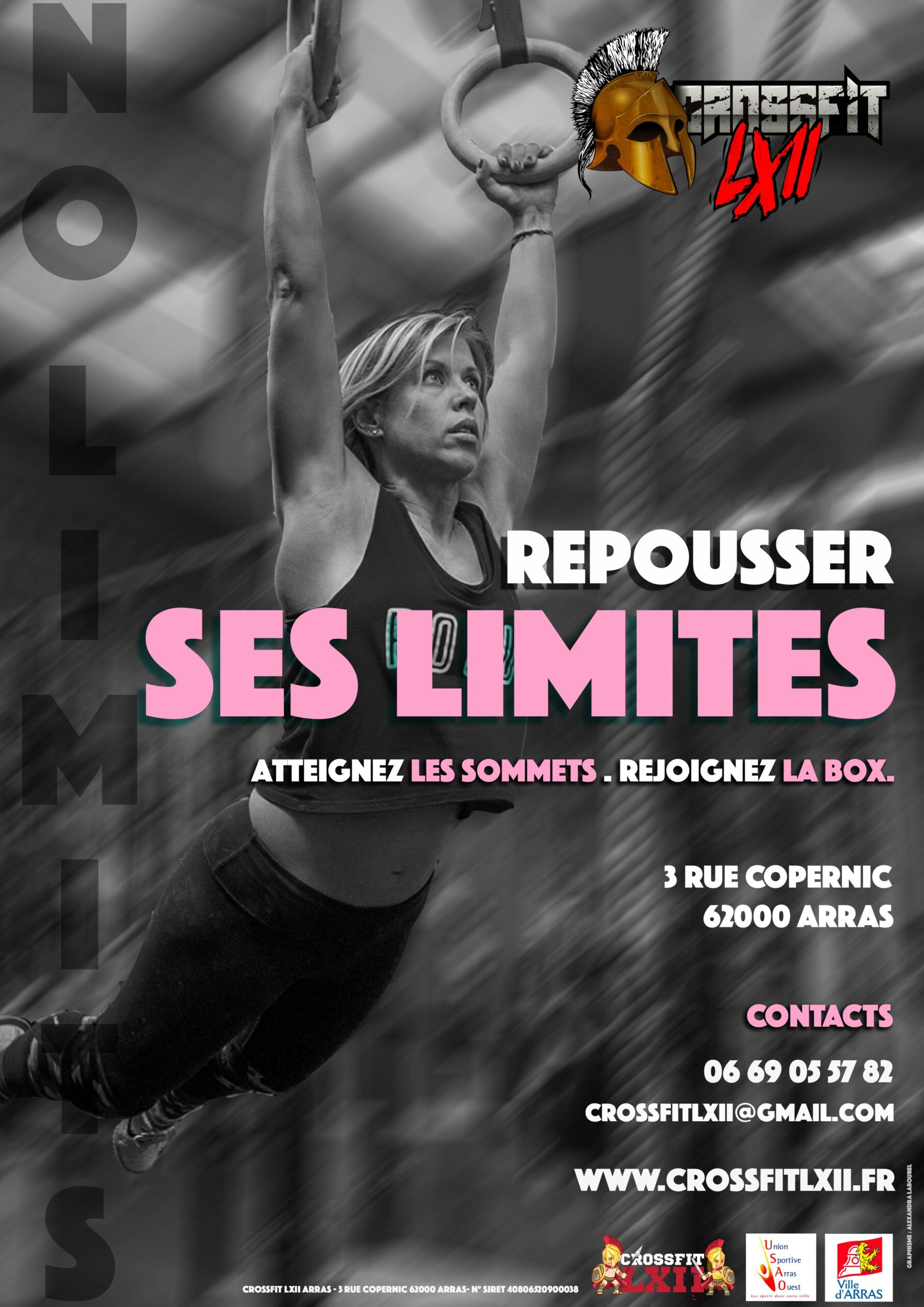 Crossfit LXII 4