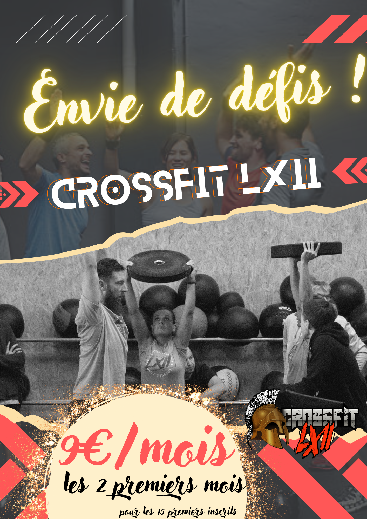 Bonnes résolutions 2023 Le-sport-avec-CrossFit-LXII