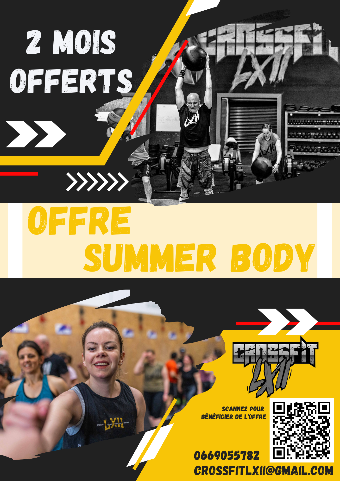 Bonnes résolutions 2023-6 Le-sport-avec-CrossFit-LXII